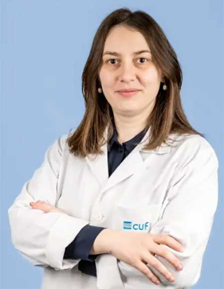 Doctor Cristina Ionel